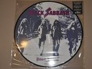 BLACK SABBATH - past lives vol1, picture disc NICE