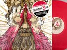 EVERY TIME I DIE New Junk Aesthetic LP pink vinyl NM on EPITAPH shrink Sticker