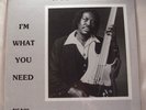 WILLIE KENT w/ JOHNNY B. MOORE - SEALED - I'm What You Need - 1ST BLUES LP