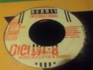 7INCH DANGER CARL MEEKS ORIGINAL REDMAN LABEL