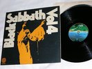 BLACK SABBATH Vol 4 (Vertigo UK LP 