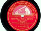 RED FRENCH HMV: MARCELLE MEYER PLAYS R. STRAUSS BURLESKA (1944)