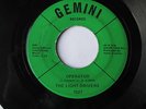 Northern Soul 45, Light Drivers, Operator, on Gemini, HEAR MP3