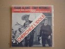 45T  EDDY MITCHELL - FRANK ALAMO 