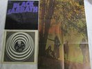 Black Sabbath Master of Reality 1st Pressing with Original Poster, 1971, EX+