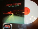 1st Press Saves The Day Color LP,Rise Against,Get Up Kids,Texas Is The Reason,HC