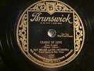 BRUNS 4233- RAY MILLER- CRADLE OF LOVE - POSSIBLE BIX BEIDERBECKE-  E+ +