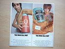 THE WHO Sell Out UK mono LP in stickered sleeve with poster Track 612 002