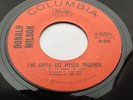 Northern / Crossover Soul - Donald Wilson - Get Myself Together