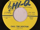 DOCTOR ROSS: Call The Doctor / New York Breakdown (rare blues & r&b 45)