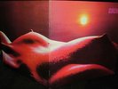 RARE 1970 UK ORIG  HIPGNOSIS DESIGNED 1st 