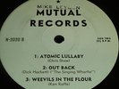 33 1/3 ep Mutual Records MIKE LEYDEN Aussie protest 1966 FOLK  Warren Fahey