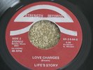 UNKNOWN  MODERN SOUL - LIFE'S STORY - LOVE CHANGES - STRENGTH RECORDS