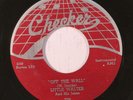 LITTLE WALTER: Off The Wall / Tell Me Mama (rare blues & r&b 45)