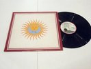 KING CRIMSON - LARKS TONGUES IN ASPIC (ORIGINAL 1ST PRESS) A-2U/B-2U
