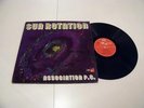 ASSOCIATION P.C. - SUN ROTATION (ORIGINAL GATEFOLD VINYL LP) RARE