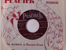WILLIE MAE THORNTON: Mischievous Boogie / Every Time I Think Of You 45 (w/ comp