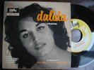 DALIDA madonna + 3 / 1er RARE FRENCH EP BARCLAY 70034  / VG++/ VG++