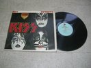 Kiss - Dynasty Korea Only 3Members sleeve & Big Logo Cover LP Rare as Hell
