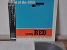 Sonny Red Out Of The Blue Japan Blue Note LP 1983 King K18P 9243 Insert Obi