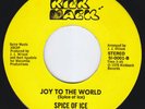 SPICE OF ICE Joy To The World *NEW DISCOVERY* modern soul NORTHERN SOUL 45 disco