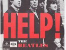 BEATLES Help / I'm Down STUNNING CONDITION Sweden 45 UNIQUE swedish p/s HEAR