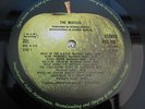 The Beatles WHITE ALBUM UK  2LP SET SIDE OPENING JUST ONE PLAY EVER 100% MINT