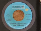 JOHN LEE HOOKER THINK TWICE / BACK BITERS BLUESWAY orig US FLOORFILLER R&B 7
