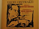 London CS 6337 Oistrakh Bruch Scottish Fantasy Hindemith BB FFSS