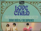 DIANA ROSS AND THE SUPREMES french LP LOVE CHILD unique Cover Tamla Motown
