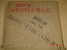 Roy Buchanan Buck & the Snake Stretcher's Orig BIOYA Label & Burlap bag Private