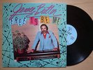 JESSIE BUTLER Free To Be Me US ORIG LP BOUND SOUND MODERN SOUL