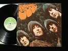 BEATLES Rubber Soul LP Original German Odeon Stereo Rare 1c 072-04115 NM