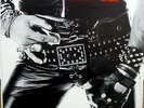 MOTLEY CRUE Too Fast For Love LP LEATHUR RARE w/INSERT Mint-