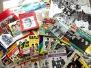 BEATLES,MASSIVE MEMORABILIA COLLECTION,SHEET MUSIC,BOOKS,POSTERS + MORE