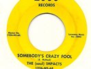 SMALL LABEL NORTHERN SOUL & BEACH MOVER SOUL IMPACTS VG+ HEAR