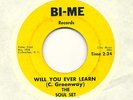 RARE NORTHERN SOUL BEACH SOUND THE SOUL SET on BI ME LISTEN