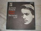 HMV ( 2 lps Stereo ) / CHOPIN / SAMSON FRANCOIS