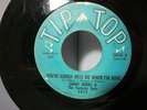 Jimmy Burns & The Fantastic Epics Tip Top Records # 2013 45 rpm Northern Soul