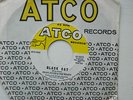 Mod / Hammond Organ - Black Cat - Brian Auger & The Trinity - Atco Records /M-