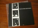 Sleater-Kinney.  Sleater-Kinney.  VVK 006.  Villa Villakula  1995.  10