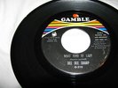 NORTHERN SOUL - DEE DEE SHARP - WHAT KIND OF LADY - GAMBLE