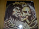 Vinyl Platte Sarcofago - Rotting  RAR Heavy Metal