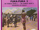 FUKA-FUKA 3 ORCHESTRE LES KAMALE / AFRO RUMBA CONGOLESE 1975-DEAD STOCK-LISTEN