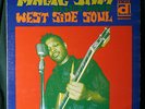 Magic Sam Blues Band-West Side Soul 1967 Delmark Stereo DS-615 Vinyl LP