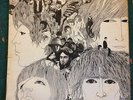 The Beatles 'Revolver' vinyl original 1st press