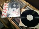 Frank Zappa' Titties And Beer' Paris' Orig LP' SHRINK A Beauty