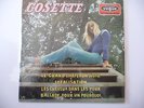 TRES TRES RARE EP COSETTE (LE GRAND CHAPERON NOIR VOGUE 8561)AVEC LANGUETTE