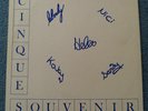 CINQUE Souvenir very rare 1970s UK private label female vocal folk