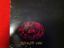 ORIGINAL Exploding Hearts Screaming Apple Guitar Romantic power pop punk mod 77